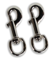 Zinc Snaphook - Swivel